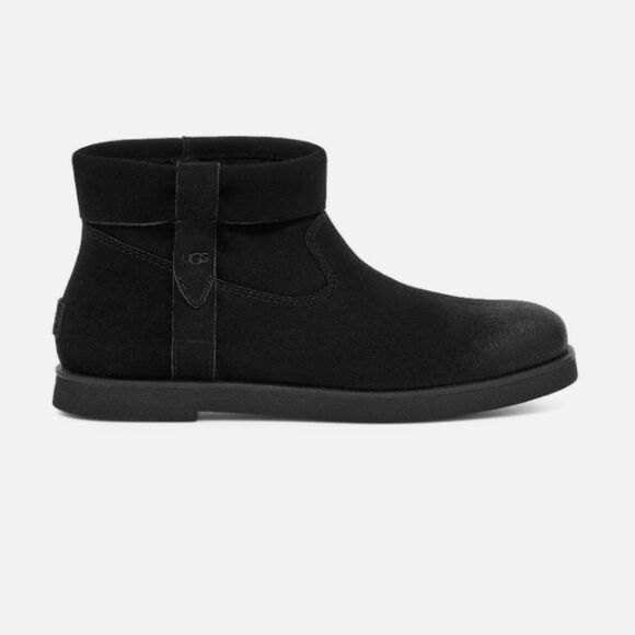Ugg Josefene Cuff Boot- Black - Picture 3 of 11
